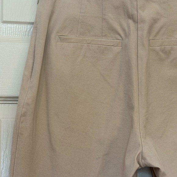 a new day Women's Wide Leg Khaki Pants Size 10 - Picture 4 of 9